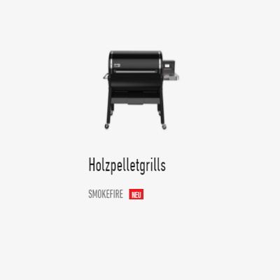 Holzpelletgrills online bestellen