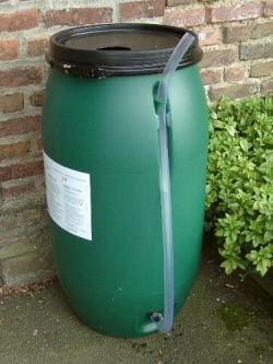 Kautex Regentonne 220ltr.