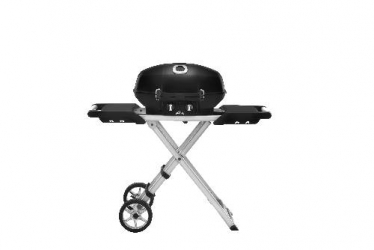 Napoleon TRAVELQ PRO285 - mobiler Gasgrill mit klapbaren Wagen