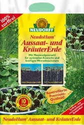 (0,50/l) Aussaat- und Anzuchterde NEUDOHUM 20 ltr