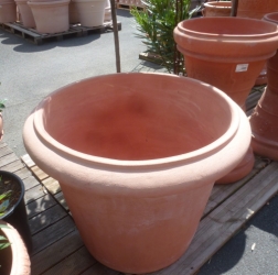 Impruneta Terracotta Vaso Münster, 60 cm