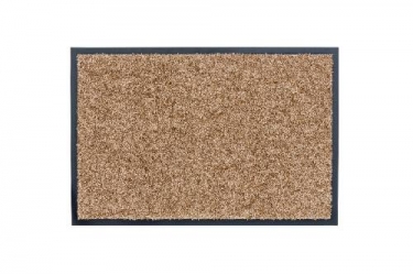 Astra Schmutzfangmatte Proper Tex Uni in 40 x 60 cm in sand