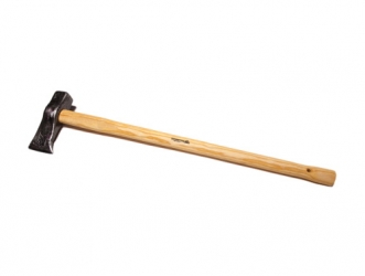 Holzspalthammer mit Hickorystiel