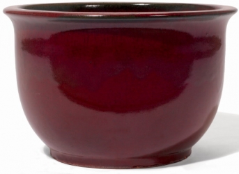 Kirschke Ming Seal Red 45 cm
