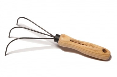 Krumpholz Handlaubrechen mit Eschengriff