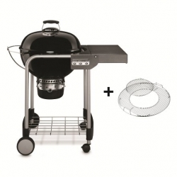 Holzkohlegrill Performer GBS, 57 cm, schwarz