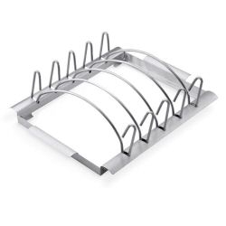 Barbecue Grilling Rack Style aus Edelstahl