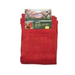 Videx Winterschutz Jutesack rot 80x60cm