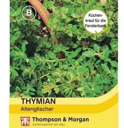 Thompson & Morgan Alt Englischer Thymian