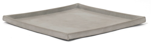 Kirschke Untersetzer Seaford Beton 32x32cm