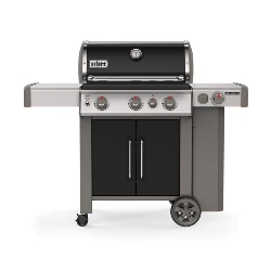 Weber Genesis II EP-335 GBS Gasgrill schwarz