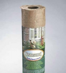 Winterschutz - Jute-Gewebe<br />
 H105x L300 natur