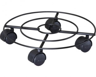 WAG Multi Roller GH0943 30x40cm Stl swz<br />
4DR TK60kg