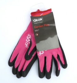 OX-ON Garden Pink   - Der Damenhandschuh in Größe 8