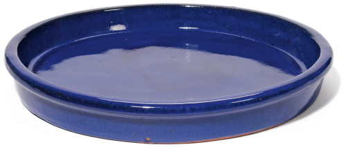 Kirschke Polaris 25 cm Untersetzer Ocean Blue