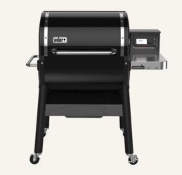 Weber SmokeFire EX4 GBS 61x45cm Holzpelletgrill