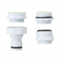 (2,99/St) Takagi Adapter 4-er Set für Indoor-Wasserhähne