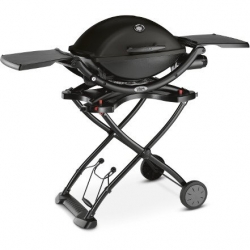 Weber Q 1200 Mobil, Black Line<br />