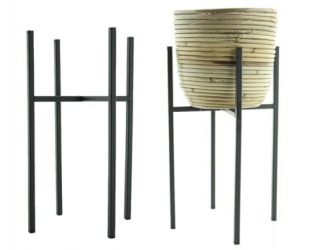 Metal Ständer für 21cm Körbe oder andere Gefäße